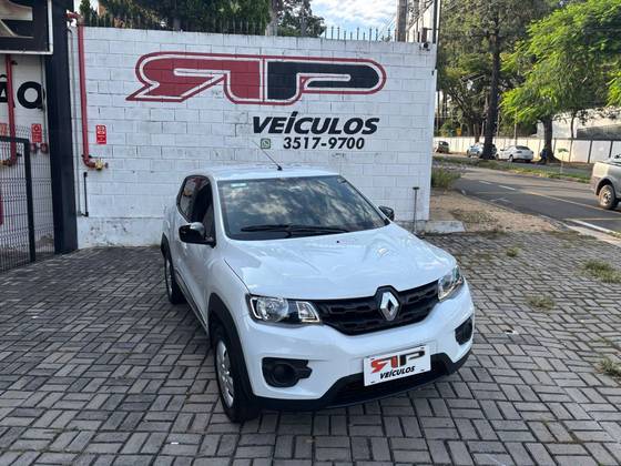 RENAULT KWID 1.0 12V SCE FLEX ZEN MANUAL